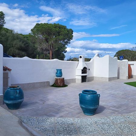 Casa Vacanza Boi-Dessena กาลา ลีเบรอตโต ภายนอก รูปภาพ