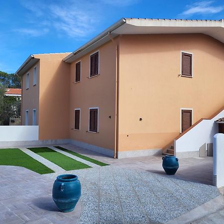 Casa Vacanza Boi-Dessena กาลา ลีเบรอตโต ภายนอก รูปภาพ