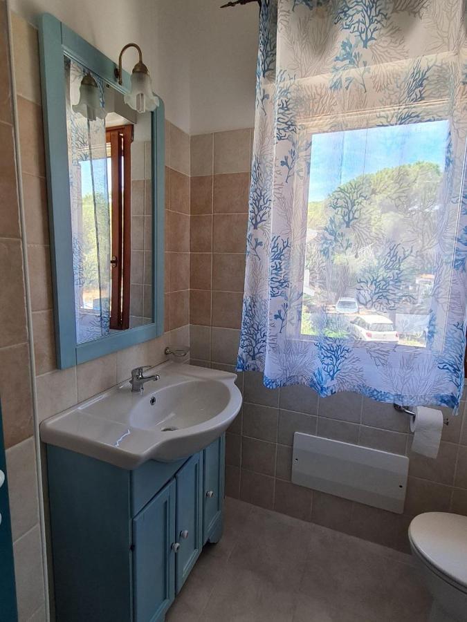 Casa Vacanza Boi-Dessena กาลา ลีเบรอตโต ภายนอก รูปภาพ