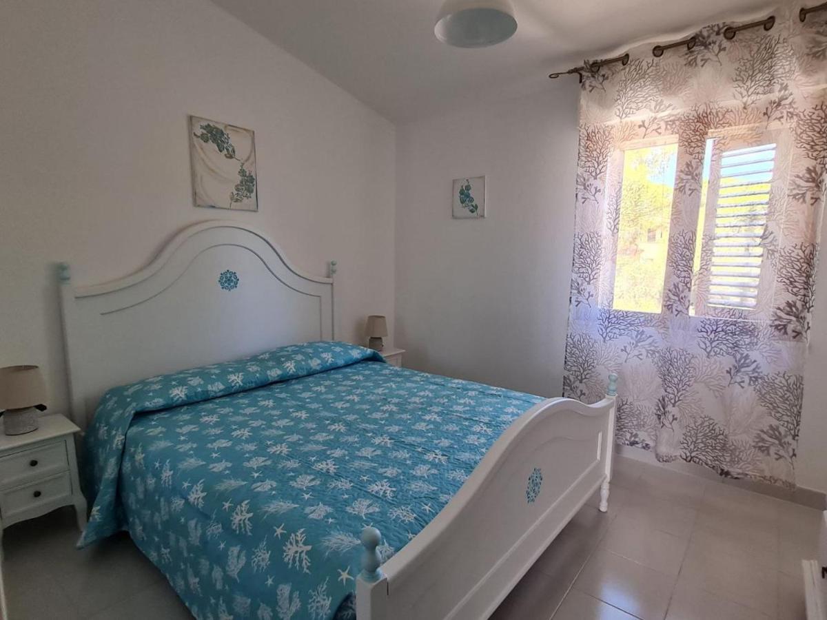 Casa Vacanza Boi-Dessena กาลา ลีเบรอตโต ภายนอก รูปภาพ