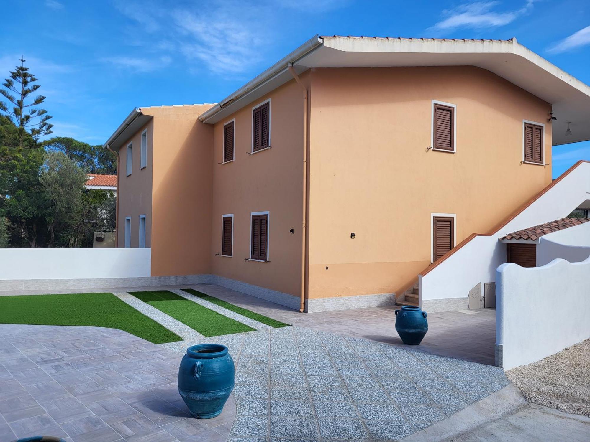 Casa Vacanza Boi-Dessena กาลา ลีเบรอตโต ภายนอก รูปภาพ
